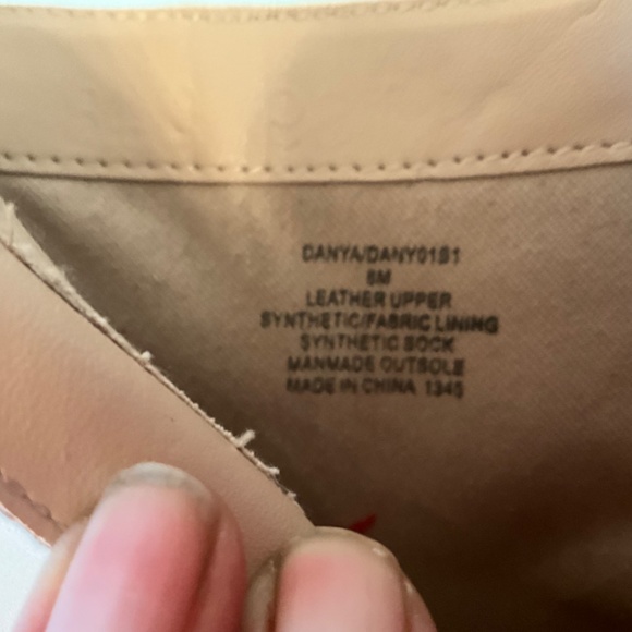 NWOB Steve Madden DANYA white leather bootie  boots♥️😍😍😍 size 8 - Picture 15 of 15